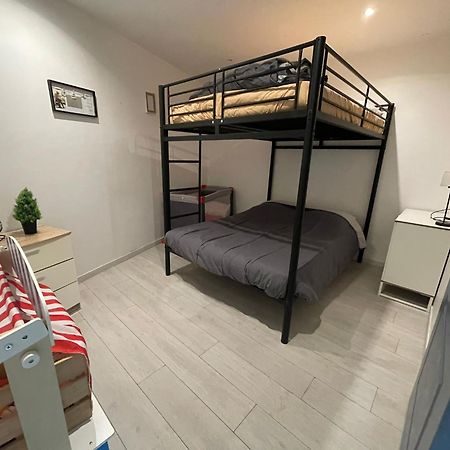 Appartement Villiers Sur Morin Proche De Disneyland Luaran gambar