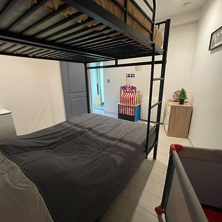 Appartement Villiers Sur Morin Proche De Disneyland Luaran gambar