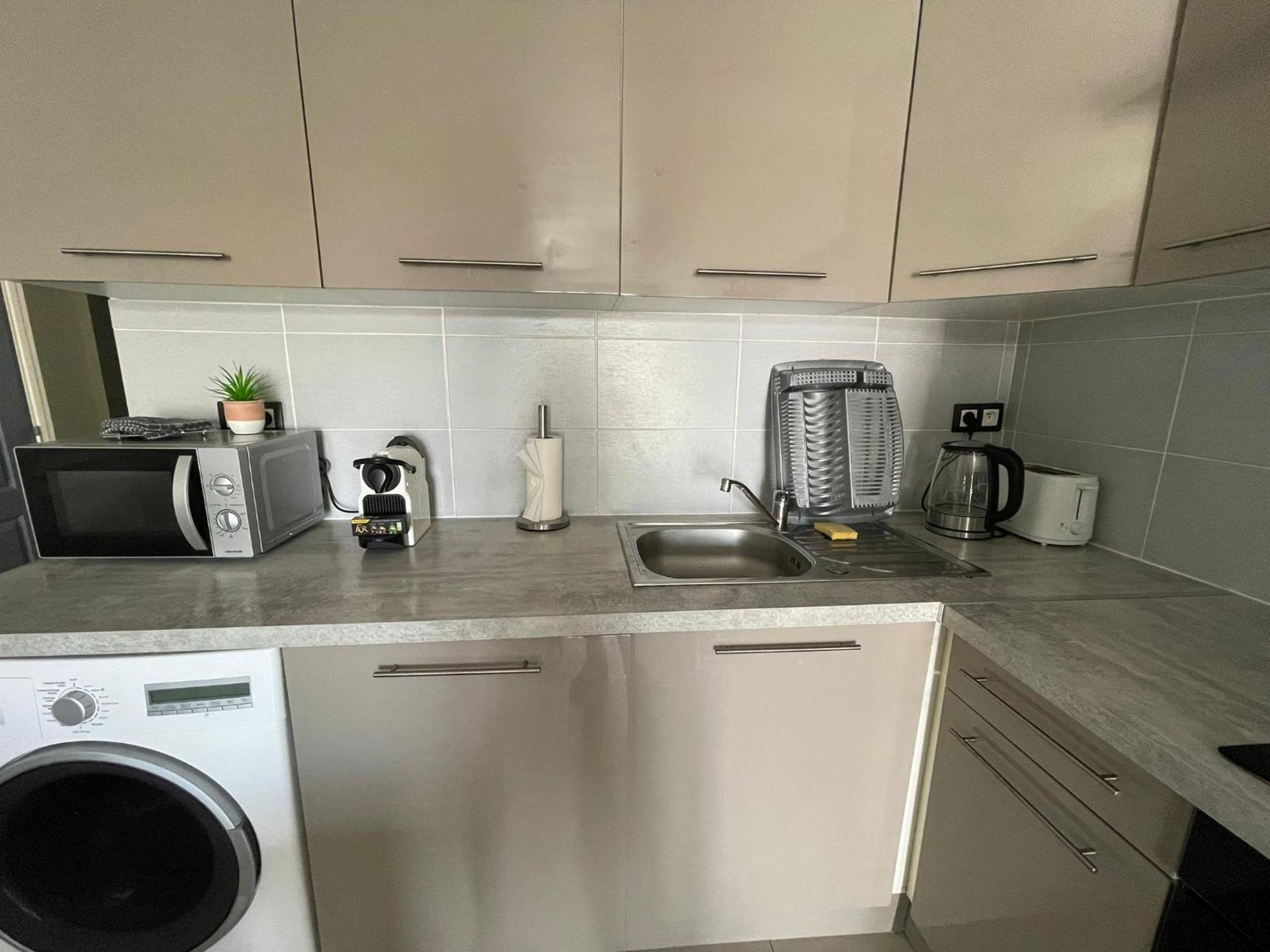 Appartement Villiers Sur Morin Proche De Disneyland Luaran gambar