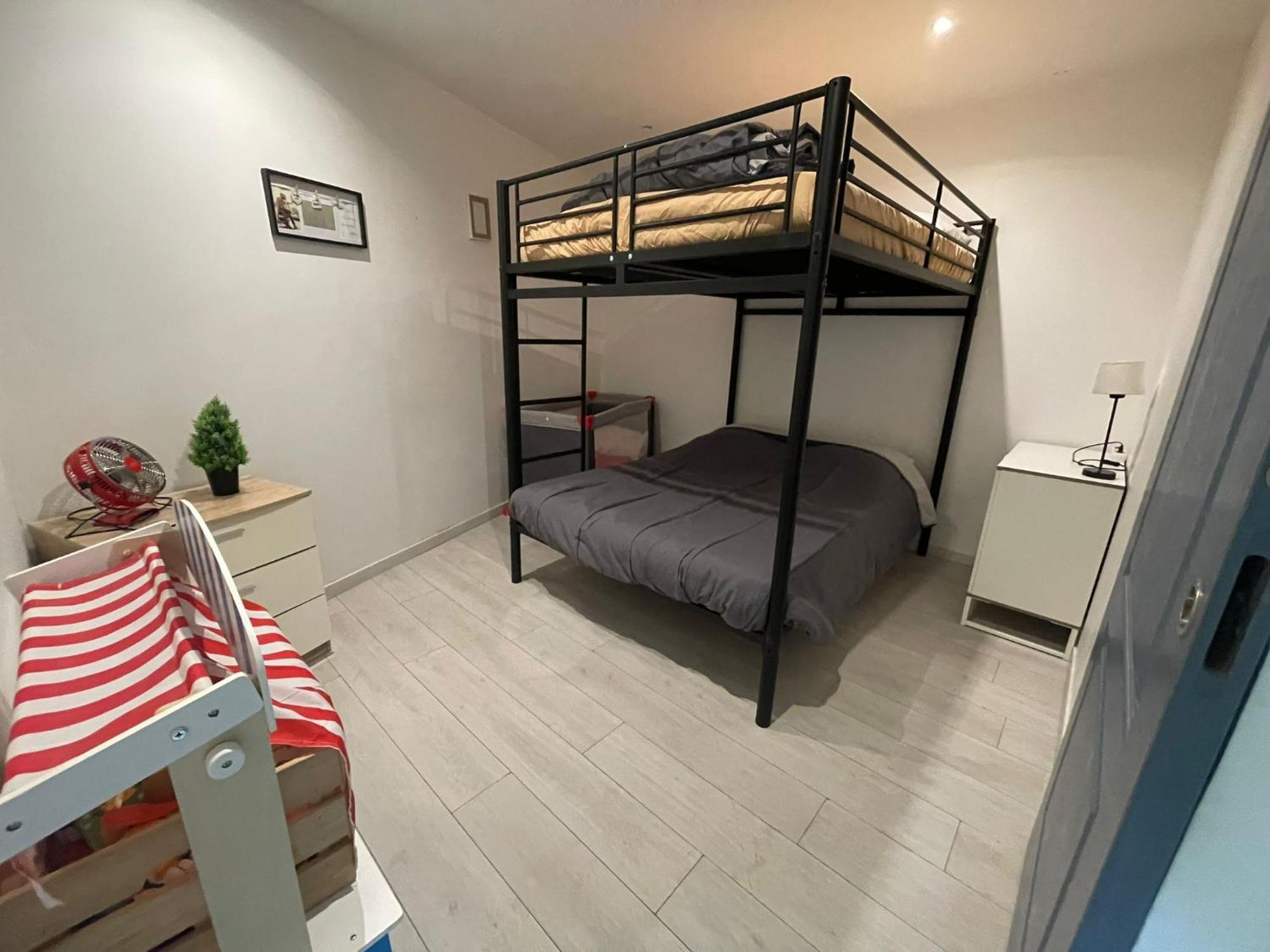 Appartement Villiers Sur Morin Proche De Disneyland Luaran gambar