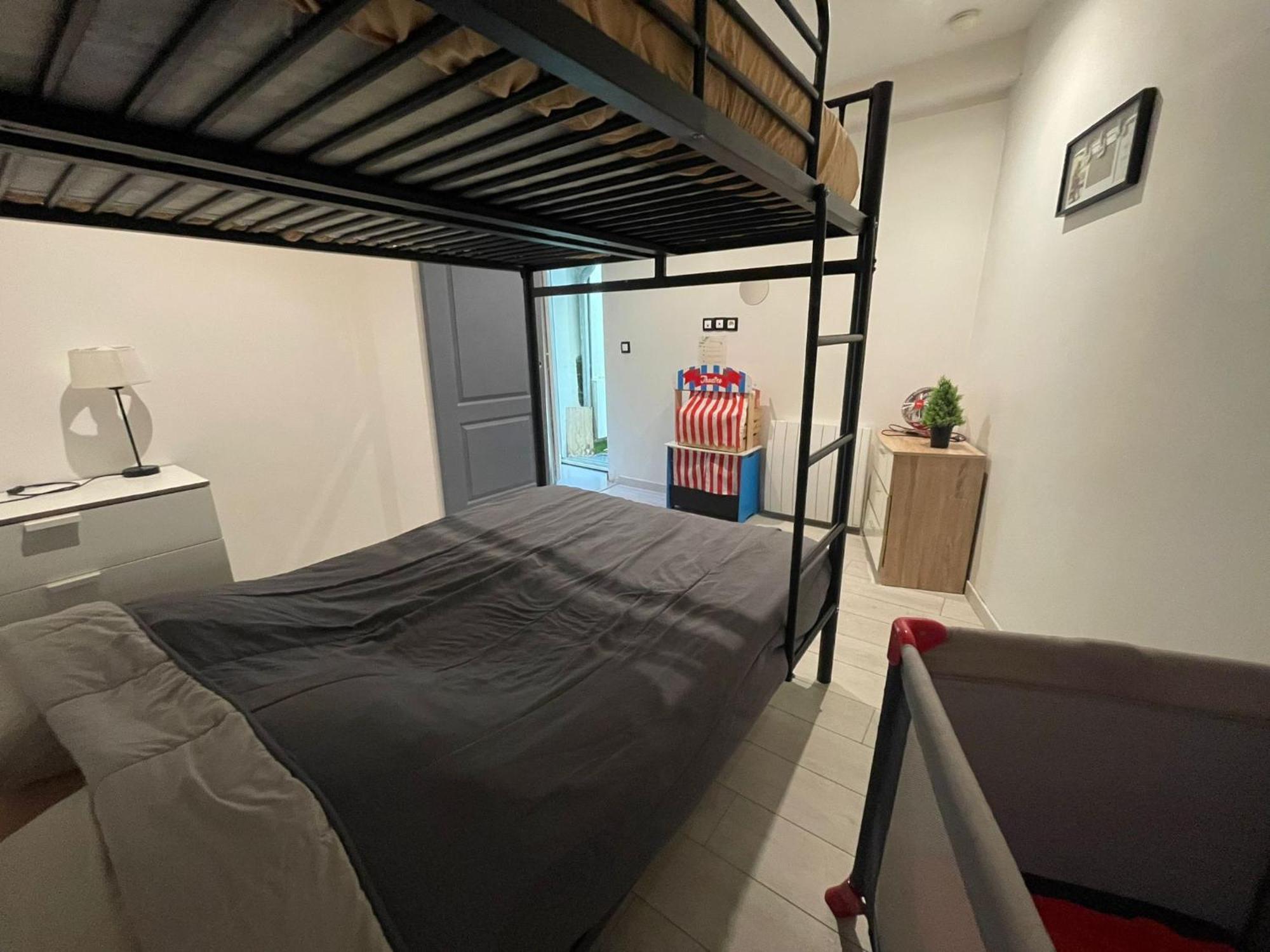 Appartement Villiers Sur Morin Proche De Disneyland Luaran gambar