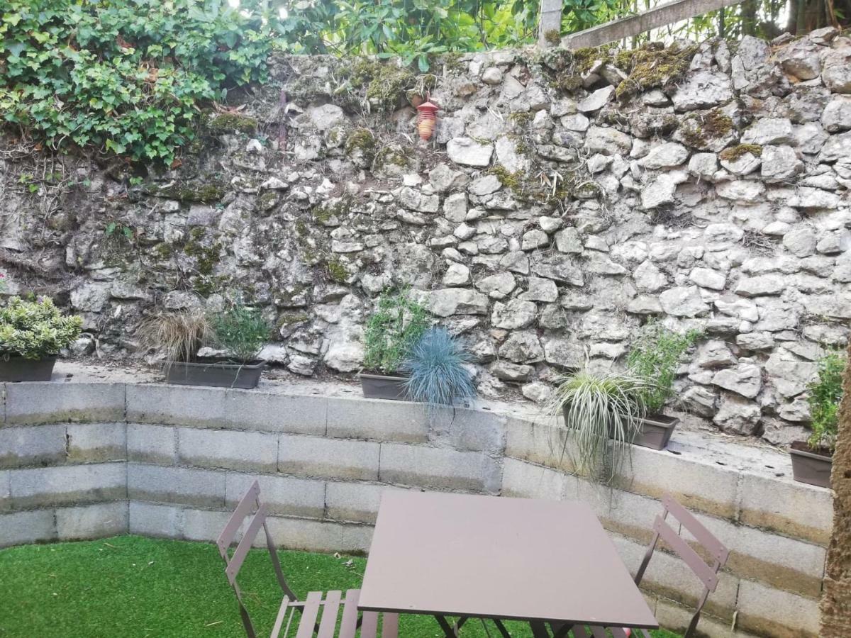 Appartement Villiers Sur Morin Proche De Disneyland Luaran gambar