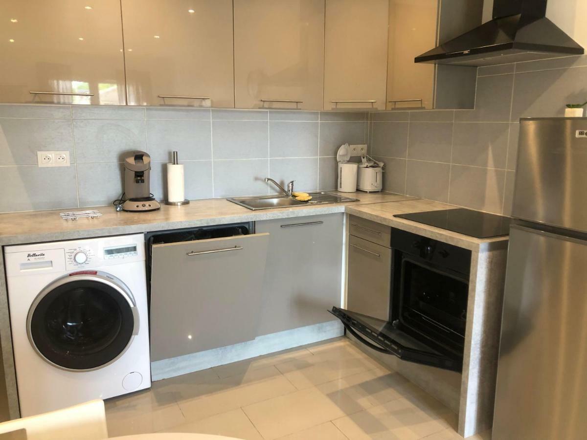 Appartement Villiers Sur Morin Proche De Disneyland Luaran gambar
