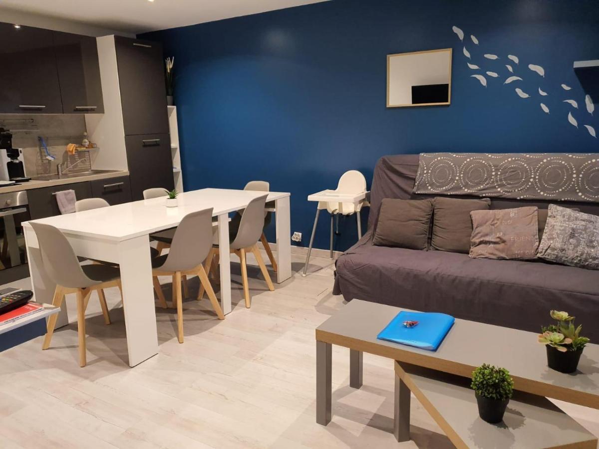 Appartement Villiers Sur Morin Proche De Disneyland Luaran gambar