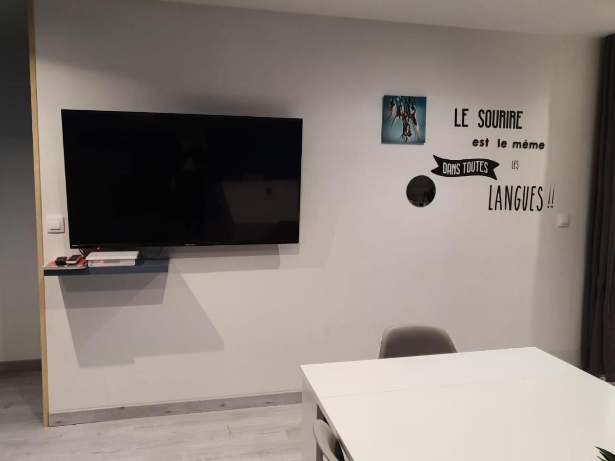 Appartement Villiers Sur Morin Proche De Disneyland Luaran gambar