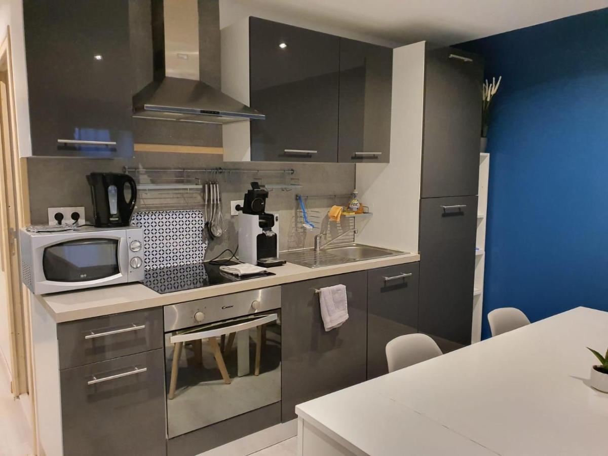 Appartement Villiers Sur Morin Proche De Disneyland Luaran gambar