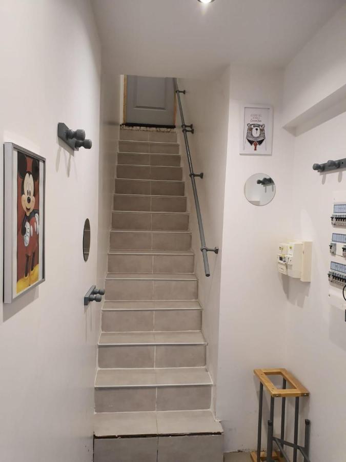 Appartement Villiers Sur Morin Proche De Disneyland Luaran gambar