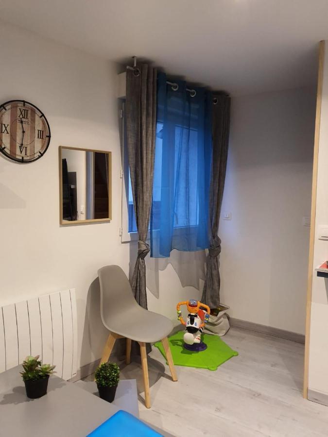 Appartement Villiers Sur Morin Proche De Disneyland Luaran gambar