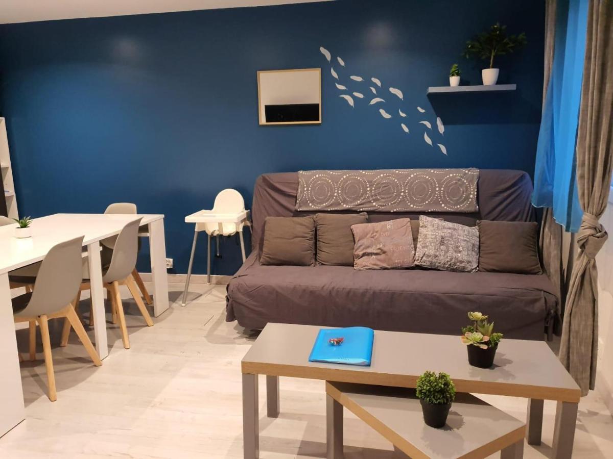 Appartement Villiers Sur Morin Proche De Disneyland Luaran gambar