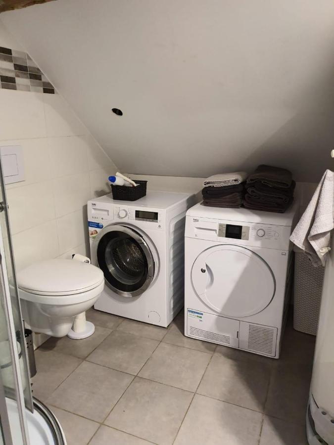 Appartement Villiers Sur Morin Proche De Disneyland Luaran gambar