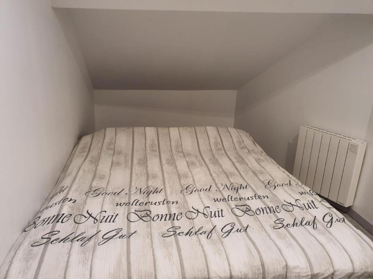Appartement Villiers Sur Morin Proche De Disneyland Luaran gambar
