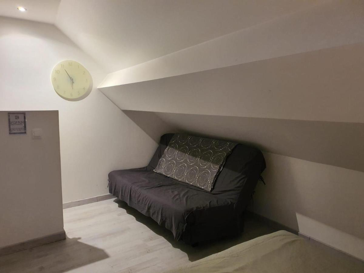 Appartement Villiers Sur Morin Proche De Disneyland Luaran gambar