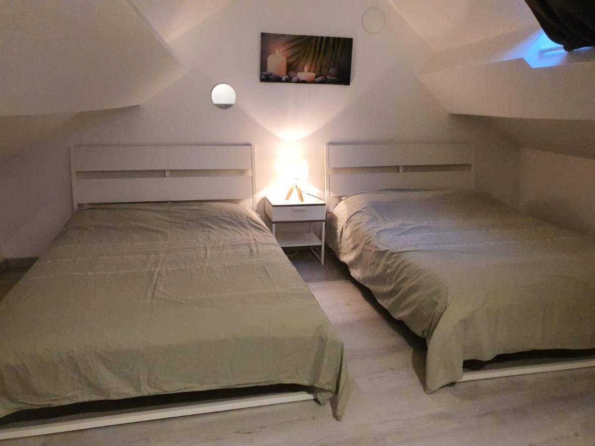 Appartement Villiers Sur Morin Proche De Disneyland Luaran gambar